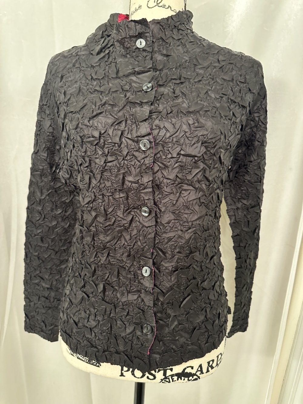 Vintage Avant Guard Rversible Jacket - Picture 4 of 8